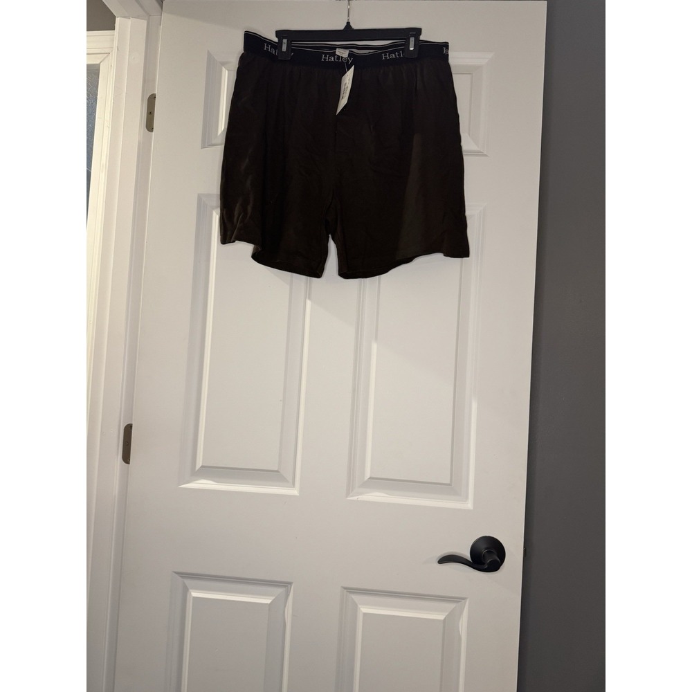 Hatley Sax Approval Mens Saxophone Boxers Xl Nwt